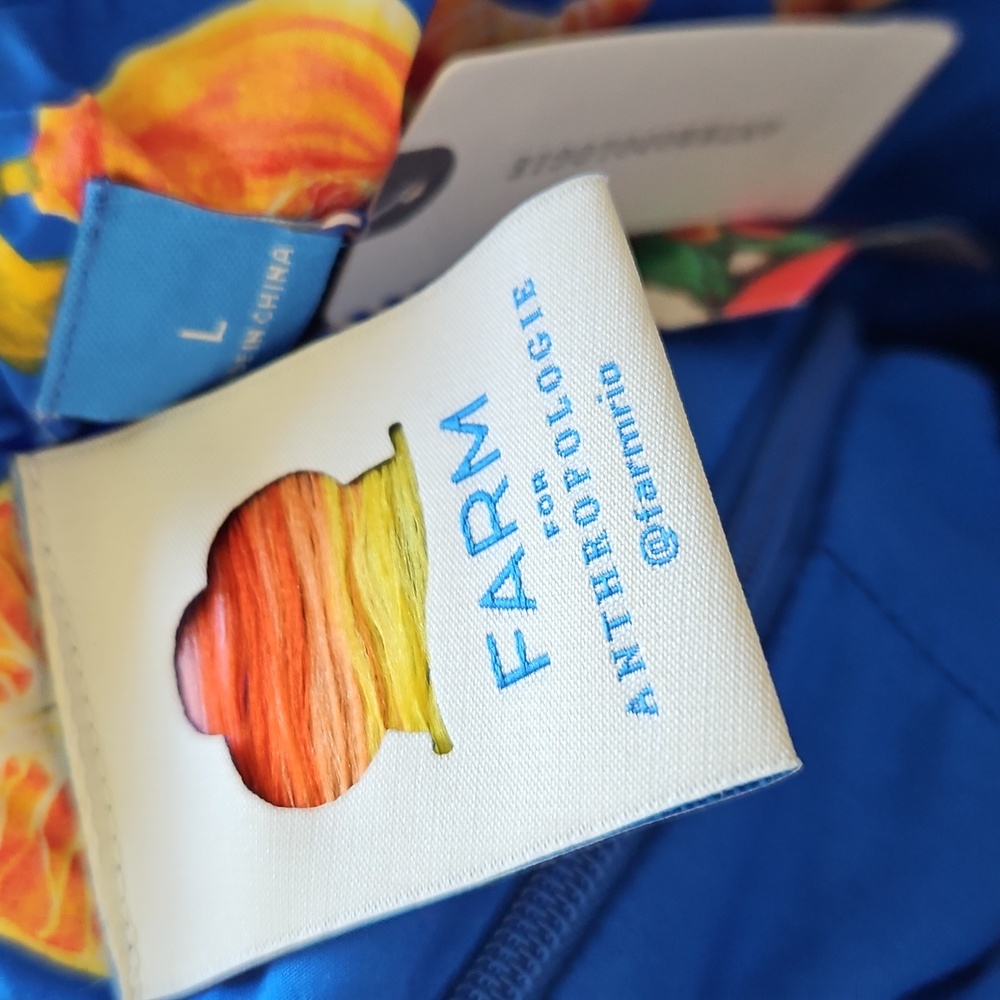 Farm Rio Romper - Picture 9 of 12